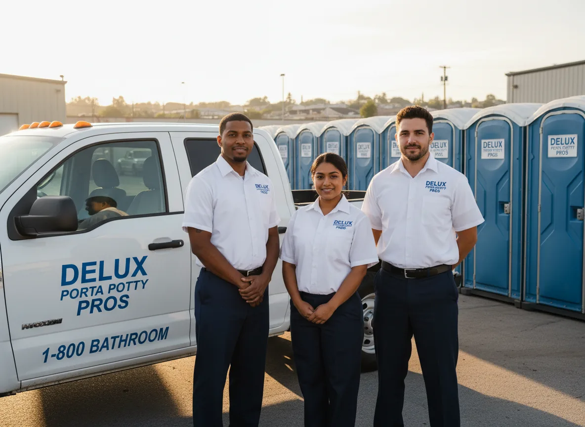 Long-Term Portable Toilet Rental company in Higbee, MO