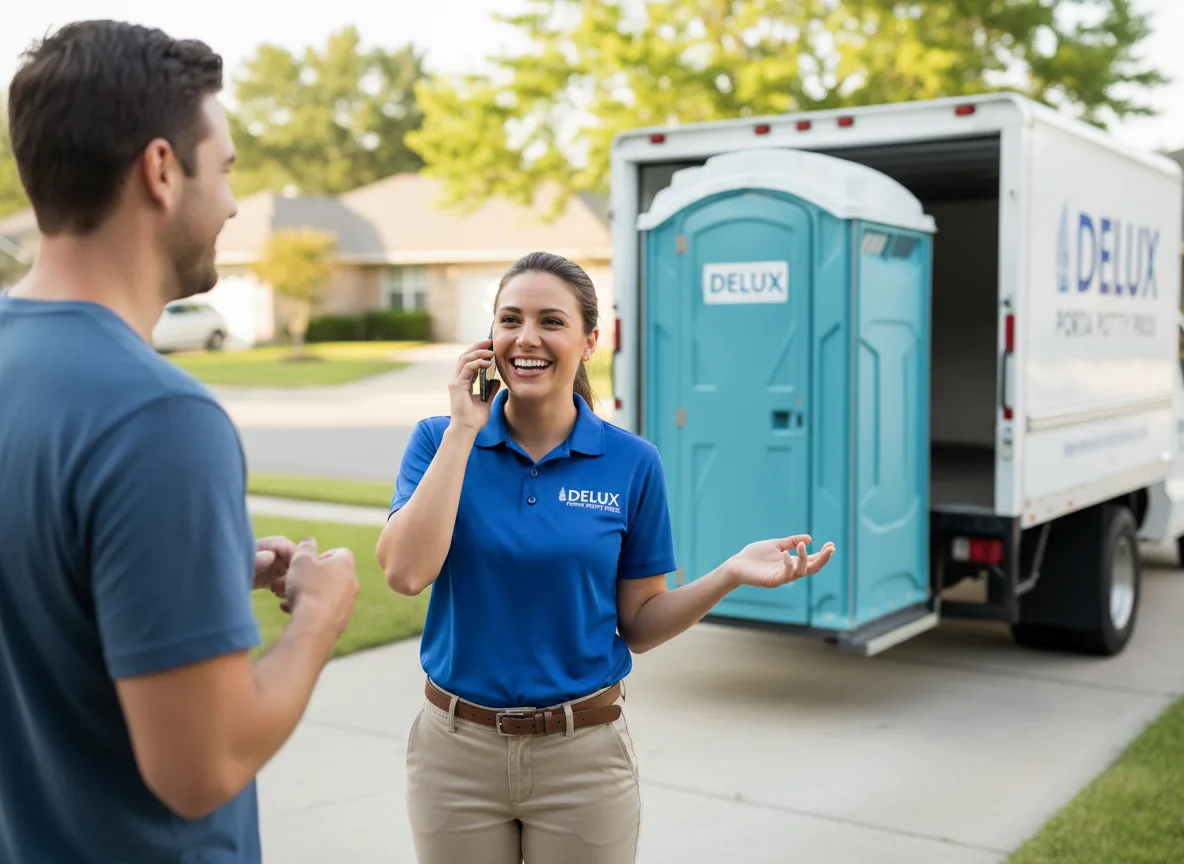 Long-Term Portable Toilet Rental Higbee, MO FAQs